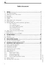 Preview for 6 page of DEUTZ-FAHR MP135 R Operation Manual