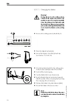 Preview for 38 page of DEUTZ-FAHR MP135 R Operation Manual