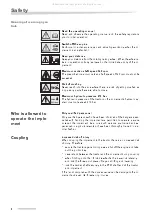 Preview for 6 page of DEUTZ-FAHR SwatMaster 7131 EVO Operating Manual