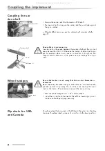 Preview for 20 page of DEUTZ-FAHR SwatMaster 7131 EVO Operating Manual