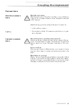 Preview for 21 page of DEUTZ-FAHR SwatMaster 7131 EVO Operating Manual