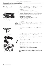 Preview for 24 page of DEUTZ-FAHR SwatMaster 7131 EVO Operating Manual