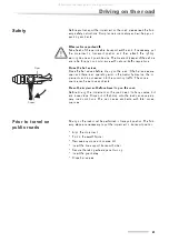 Preview for 27 page of DEUTZ-FAHR SwatMaster 7131 EVO Operating Manual