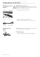 Preview for 38 page of DEUTZ-FAHR SwatMaster 7131 EVO Operating Manual