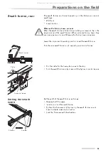 Preview for 39 page of DEUTZ-FAHR SwatMaster 7131 EVO Operating Manual