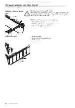 Preview for 40 page of DEUTZ-FAHR SwatMaster 7131 EVO Operating Manual