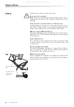 Preview for 42 page of DEUTZ-FAHR SwatMaster 7131 EVO Operating Manual