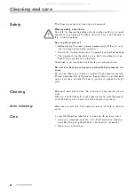 Preview for 46 page of DEUTZ-FAHR SwatMaster 7131 EVO Operating Manual