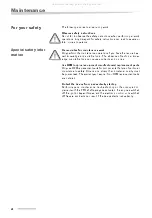 Preview for 48 page of DEUTZ-FAHR SwatMaster 7131 EVO Operating Manual