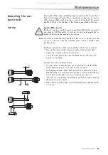 Preview for 55 page of DEUTZ-FAHR SwatMaster 7131 EVO Operating Manual