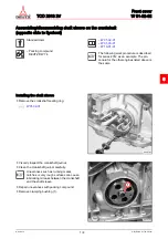 Preview for 64 page of Deutz TCD 2013 2V Workshop Manual