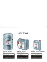 Preview for 79 page of Deutz TCD 2013 L04 4V Operation Manual