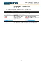 Preview for 6 page of DEVA Broadcast DB2003 Maintenance And Operation Instruction Manual