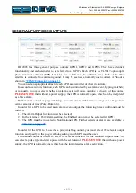 Preview for 19 page of DEVA Broadcast DB2003 Maintenance And Operation Instruction Manual