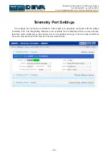 Preview for 24 page of DEVA Broadcast DB2003 Maintenance And Operation Instruction Manual