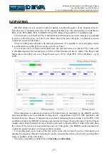 Preview for 27 page of DEVA Broadcast DB2003 Maintenance And Operation Instruction Manual