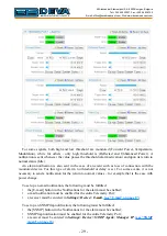 Preview for 29 page of DEVA Broadcast DB2003 Maintenance And Operation Instruction Manual