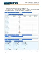 Preview for 34 page of DEVA Broadcast DB2003 Maintenance And Operation Instruction Manual