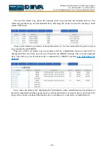 Preview for 35 page of DEVA Broadcast DB2003 Maintenance And Operation Instruction Manual