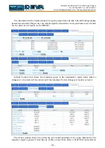 Preview for 36 page of DEVA Broadcast DB2003 Maintenance And Operation Instruction Manual