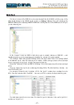 Preview for 43 page of DEVA Broadcast DB2003 Maintenance And Operation Instruction Manual