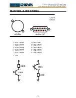 Предварительный просмотр 14 страницы DEVA Broadcast DB3010 Maintenance And Operating Manual