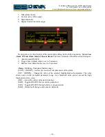 Предварительный просмотр 31 страницы DEVA Broadcast DB3010 Maintenance And Operating Manual