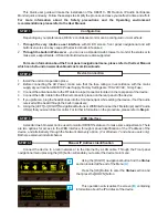 Preview for 2 page of DEVA Broadcast DB3010 Quick User Manual