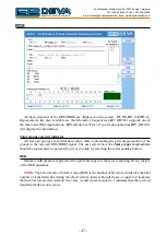 Предварительный просмотр 43 страницы DEVA Broadcast DB3011 Maintenance And Operation Instruction Manual