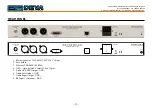 Preview for 13 page of DEVA Broadcast DB3012 Maintenance And Operation Instruction Manual