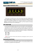 Preview for 25 page of DEVA Broadcast DB3012 Maintenance And Operation Instruction Manual