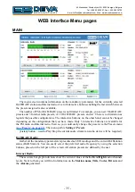 Preview for 35 page of DEVA Broadcast DB3012 Maintenance And Operation Instruction Manual