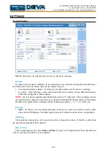 Preview for 38 page of DEVA Broadcast DB3012 Maintenance And Operation Instruction Manual