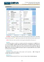 Preview for 46 page of DEVA Broadcast DB3012 Maintenance And Operation Instruction Manual