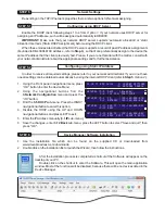 Preview for 3 page of DEVA Broadcast DB4000 Quick User Manual