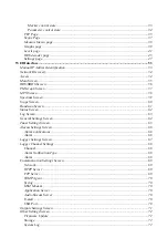 Preview for 3 page of DEVA Broadcast DB4004 Maintenance And Operation Instruction Manual