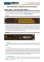 Preview for 16 page of DEVA Broadcast DB4004 Maintenance And Operation Instruction Manual