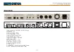 Preview for 17 page of DEVA Broadcast DB4004 Maintenance And Operation Instruction Manual