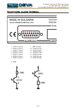 Preview for 18 page of DEVA Broadcast DB4004 Maintenance And Operation Instruction Manual