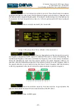 Preview for 42 page of DEVA Broadcast DB4004 Maintenance And Operation Instruction Manual