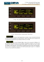 Preview for 43 page of DEVA Broadcast DB4004 Maintenance And Operation Instruction Manual