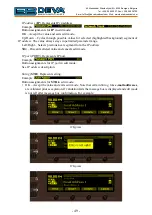 Preview for 49 page of DEVA Broadcast DB4004 Maintenance And Operation Instruction Manual