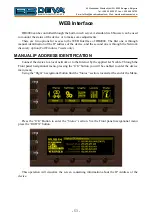 Preview for 53 page of DEVA Broadcast DB4004 Maintenance And Operation Instruction Manual