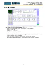 Preview for 62 page of DEVA Broadcast DB4004 Maintenance And Operation Instruction Manual