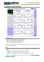 Preview for 66 page of DEVA Broadcast DB4004 Maintenance And Operation Instruction Manual