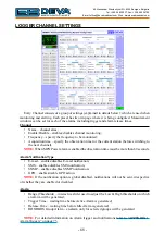 Preview for 68 page of DEVA Broadcast DB4004 Maintenance And Operation Instruction Manual