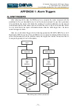 Preview for 73 page of DEVA Broadcast DB4004 Maintenance And Operation Instruction Manual