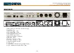 Preview for 18 page of DEVA Broadcast DB4005 Maintenance And Operation Instruction Manual