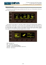 Preview for 39 page of DEVA Broadcast DB4005 Maintenance And Operation Instruction Manual