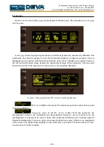 Preview for 42 page of DEVA Broadcast DB4005 Maintenance And Operation Instruction Manual